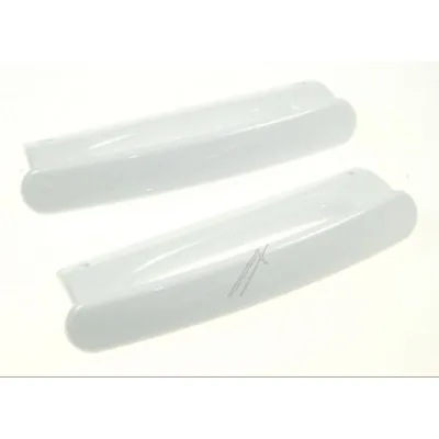 Türgriff-Set für Whirlpool Kühlschrank 481231019093 weiß, Kunststoff