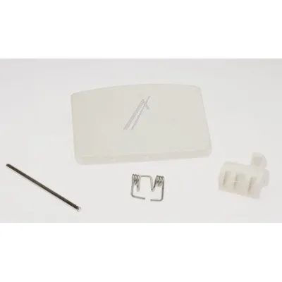 Türgriff-Set für Whirlpool Waschmaschine COM 481949869247 Waschmaschine