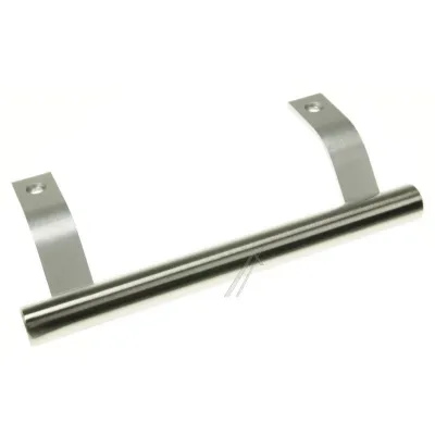 Türgriff Silber für Amica Kühlschrank 1038320 Kühlschranktür