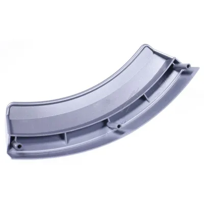 Türgriff silber für Waschmaschine Com 00644363 Waschmaschinen-Griff