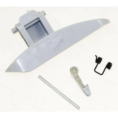 Türgriff Silber für Waschmaschine Electrolux 4055401964 Griff, Tür