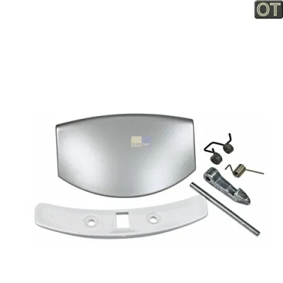 Türgriff silber ,kpl. 5027772200/0 AEG, Electrolux, Juno, Zanussi