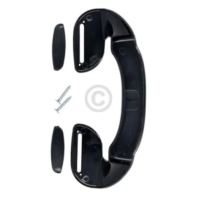 Türgriff universal 185mm für 70-150mm Schraubenabstand Kühlschrank