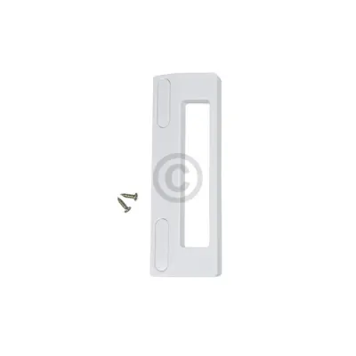 Türgriff universal 187mm für 90-172mm Schraubenabstand Kühlschrank