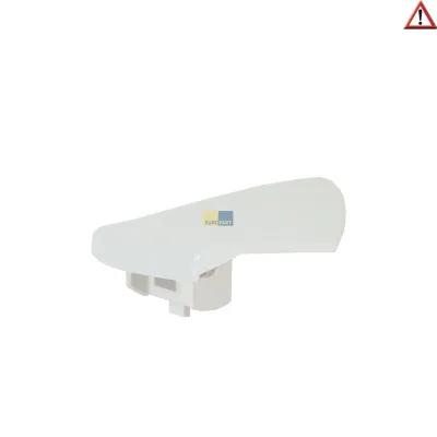 Türgriff weiß 132036101 AEG, Electrolux, Juno, Zanussi