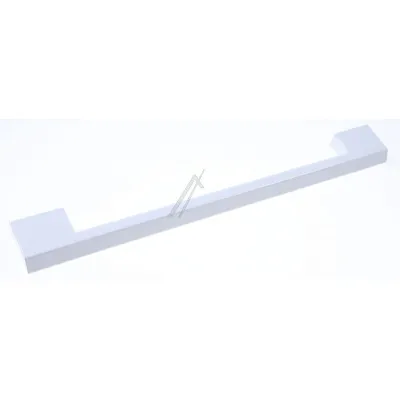 Türgriff weiß für Ofen Electrolux 140153771047 Ofentür, weiß