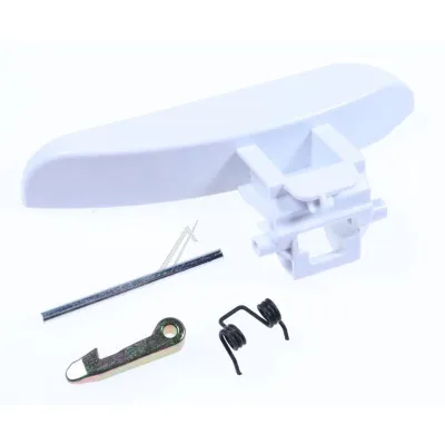 Türgriff weiß Victoria für Waschmaschine AEG 4055392858 Waschmaschinentür