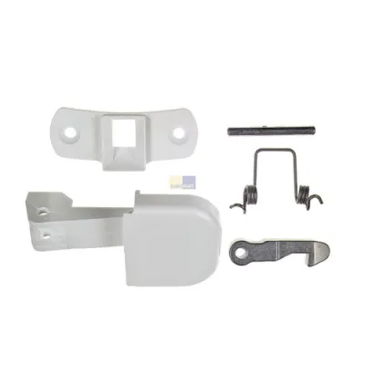 Türgriff weiß wie Electrolux 5068085600/7 für Waschmaschine