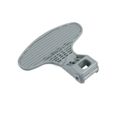 Türgriff wie Beko 2821580200 grau für Waschmaschine