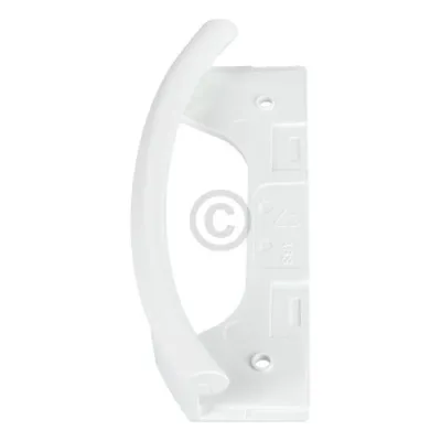 Türgriff wie Bosch 00096110 für Kühlschrank Kühl-Gefrierkombination