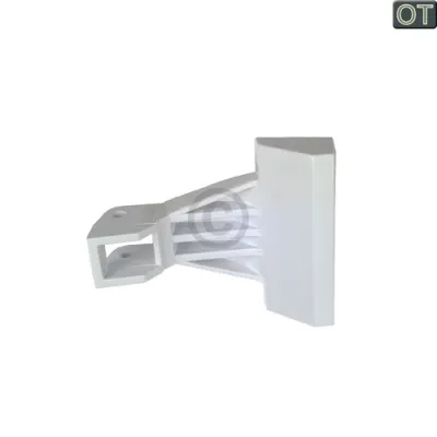 Türgriff Zanker 5068027600/8 Original weiß für Waschmaschine 50680276008