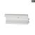 Bild: Türgriff Zanussi 152715000/5 für Geschirrspüler AEG, Electrolux, Juno, Zanussi