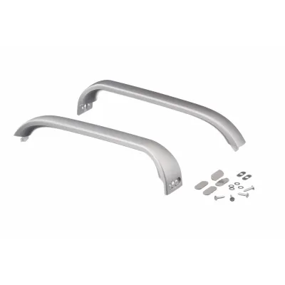 Türgriffsatz Bosch 00369551 für Kühlschrank 2Stk
