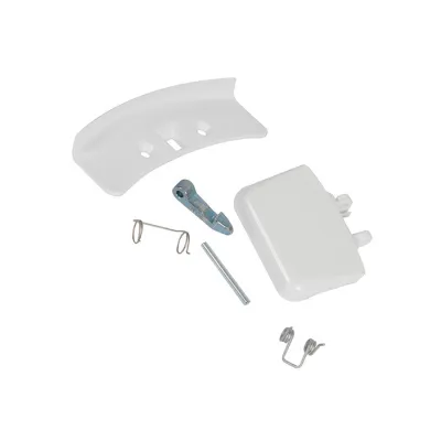 Türgriffsatz für Waschmaschinen, weiß (50272577003)