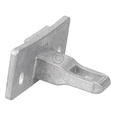 Türhaken 0180100003 Haier 49052890 für Trockner CANDY/ HOOVER