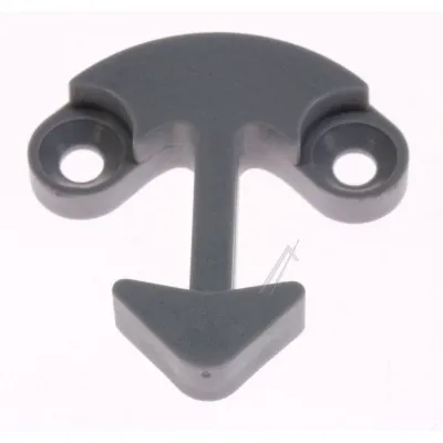 Türhaken-Einsatz für Smeg Kühlschrank 764410276 Türhaken