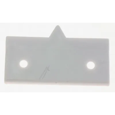 Türhaken für Kühlschrank Whirlpool/Indesit 481241728093 Verdampferverriegelung