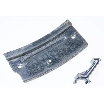 Türhaken-Set für Candy Waschmaschine 97919641 mit Feder