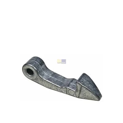 Türhaken Whirlpool 480111100266 Metallschließnase für Waschmaschine