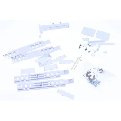 Türhalter für Kühlschrank Beko C00869550 4 Eisfach-Halterungen