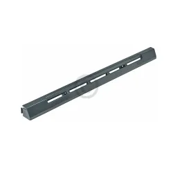 Türinnengitter Bosch 00741663 Lüftungsblende oben grau für Backofen Herd