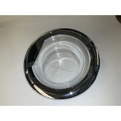 Türkompl. für Waschmaschine Whirlpool 481010664650 Komplett-Tür