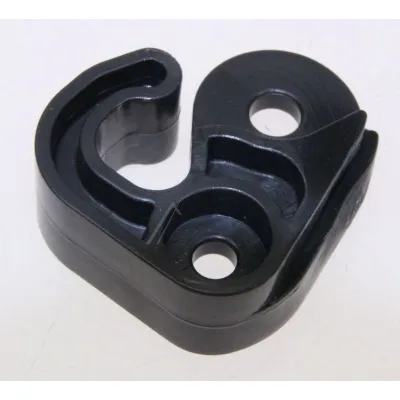 Türlager rechts für Whirlpool Geschirrspüler 482000031081 90° grau