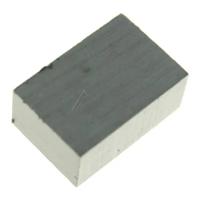 Türmagnet 18x12x8 für Liebherr Kühlschrank 750101600 Hartferrit