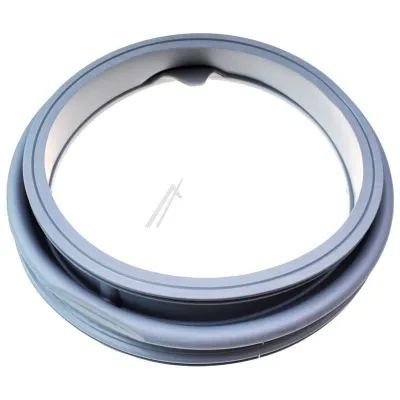 Türmanschette für Samsung Waschmaschine Valplast 04305 grau