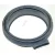Bild: Türmanschette für Trockner Whirlpool/Indesit 482000022794 Türdichtung Gummi