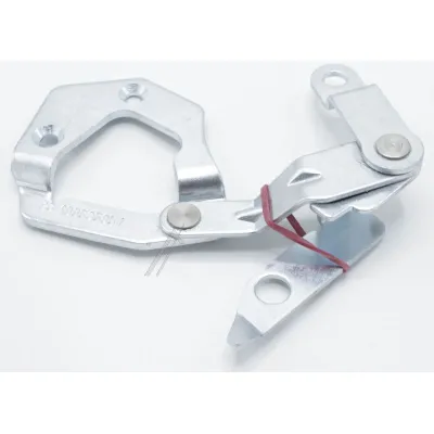 Türmechanismus für Geschirrspüler Hisense/Gorenje 823732 Schiebetür, Montage