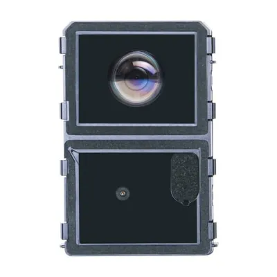 Busch-Jaeger Audio/Video-Modul A251383M-03 | Videomodul 2-Draht | 170° Kamera | Tag-Nacht | PAL | 97x143x27mm | schwarz