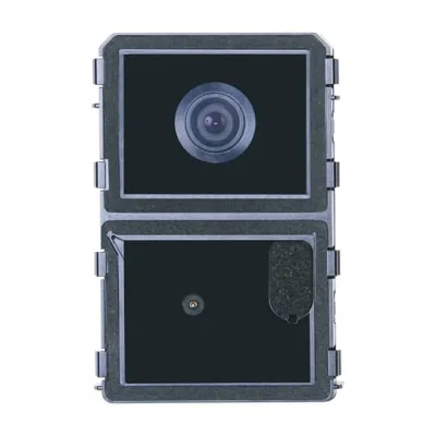 Busch-Jaeger Audio/Video Modul A251382M-03 | 2-Draht | Videokamera | Tag-Nacht | 130° Blickwinkel | PAL | schwarz