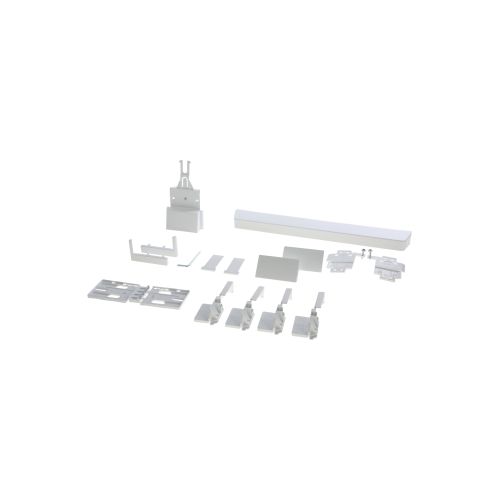 Bild: Türmontageset Bosch 00752963 für Schlepptür Kühlschrank Gefrierschrank