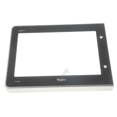 Türrahmen außen Kit für Mikrowelle Whirlpool/Indesit 482000013365 Gehäuseteil au