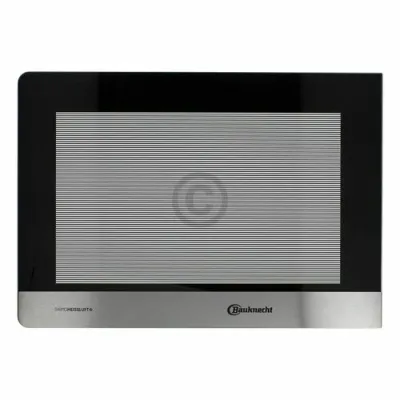 Türrahmen Bauknecht 482000093478 für Mikrowelle