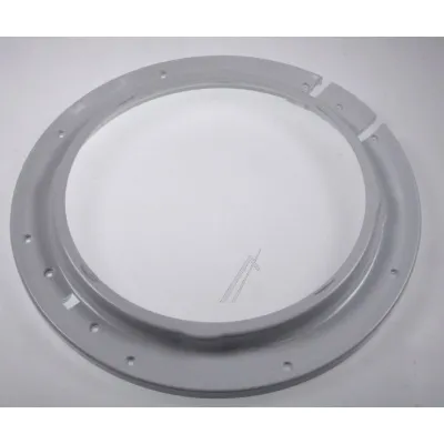 Türrahmen Bullauge für Waschmaschine Samsung DC6100888A innen, weiß, ABS