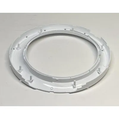 Türrahmen innen für Geschirrspüler Whirlpool Indesit 488000534114 weiß