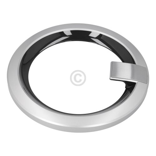 Bild: TÜRRAHMEN, VORNE, GRAU, Ø464MM