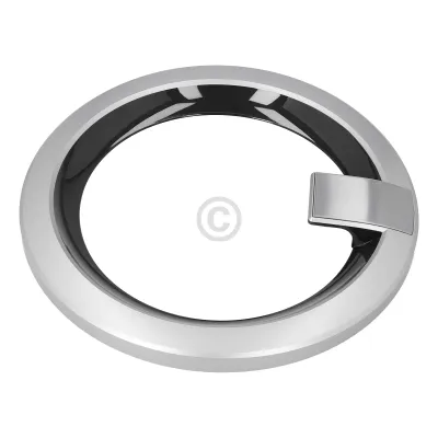 TÜRRAHMEN, VORNE, GRAU, Ø464MM