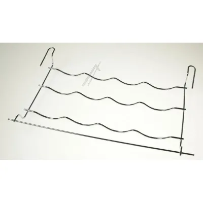 Türregal für Kühlschrank Beko C00869771 Chrom, 54cm