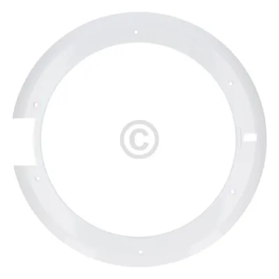 Türring innen Gorenje 160808 Fensterrahmen für Waschmaschine Frontlader