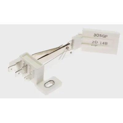 Türschalter Panasonic Mikrowelle A61583050GP Türentriegel