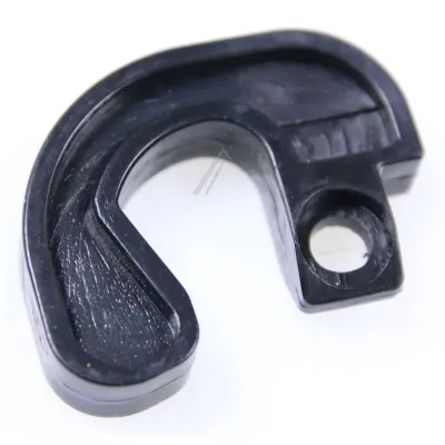 Türscharnier für Kühlschrank Beko C00883189 schwarz