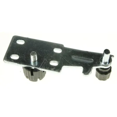 Türscharnier für Kühlschrank Hisense Gorenje HK1890898 unterer Fuß