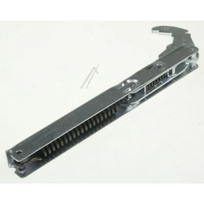 Türscharnier für Ofen Whirlpool 482000032176 19mm, 60x60, Kupfer