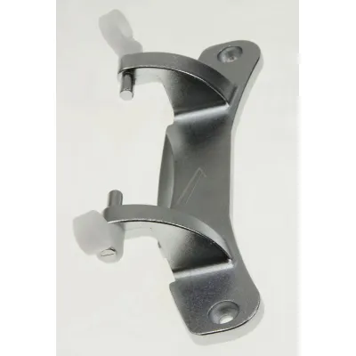 Türscharnier für Waschmaschine Hisense/Gorenje HK1576745 links, Tür, Befestigung