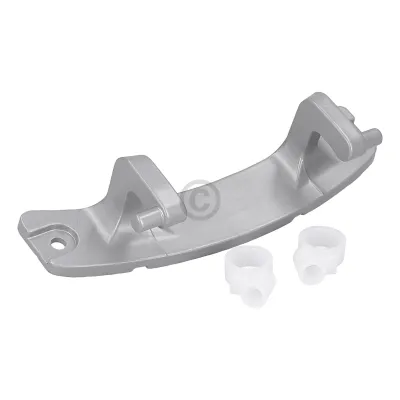 Türscharnier für Waschmaschine Midea 12338100001462 Tür Gelenk Gehäuse