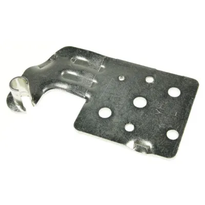 Türscharnier links für Midea Kühlschrank 12231000007305 Kühlschranktür