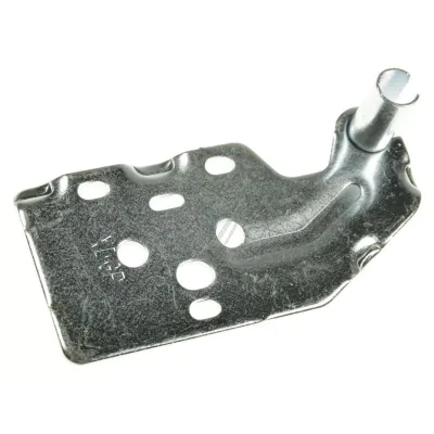 Türscharnier links oben für Kühlschrank Hisense HK1623550 Kühlschranktür